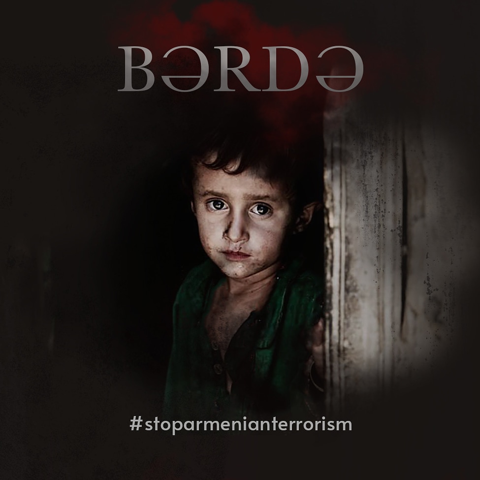 SirovTuran's tweet photo. #KarabakhisAzerbaijan🇦🇿
#StopArmenianTerrorism 
#StopAzerbaijaniAggression 
#StopArmenianOccupation 
#PrayForBarda 🥀🇦🇿 https://t.co/aAMZpWo4Ud