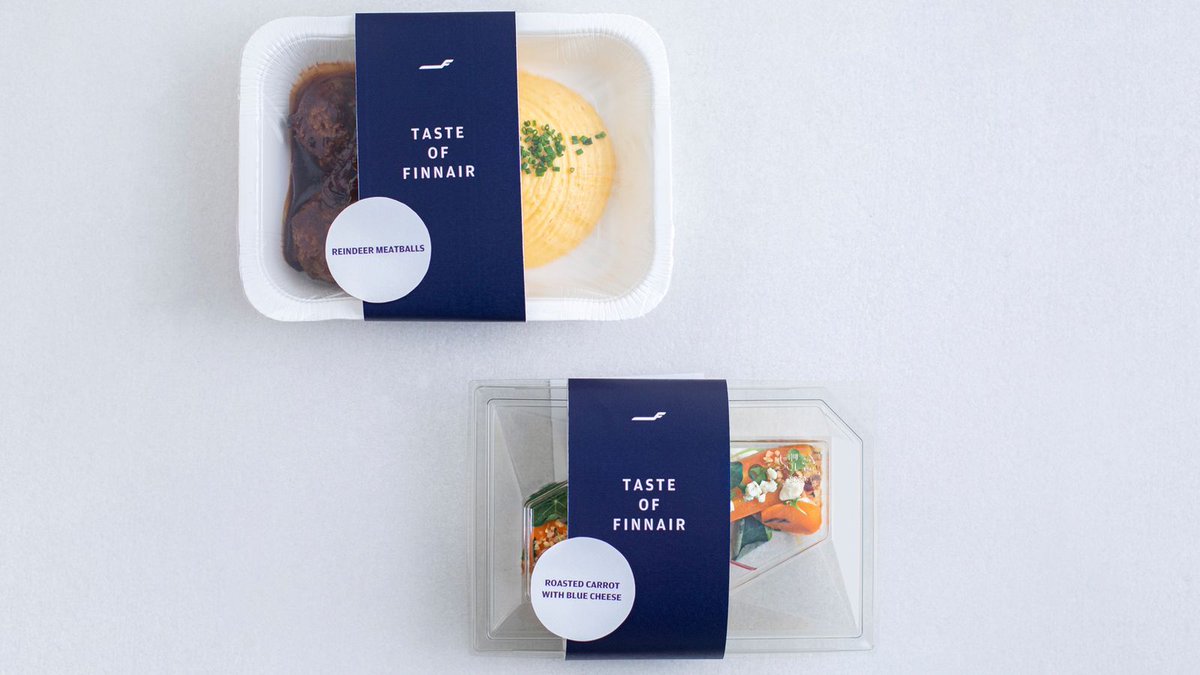 UpgradePack's tweet image. Finding airline food in your local supermarket? 
Is it a Yes, or a No...?  👍  👎
buff.ly/35D5RD7
