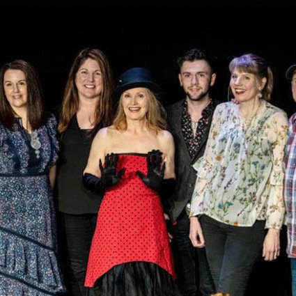 Looking for a real treat this #HalloweenAtHome? You’re invited to the Cáca Milis Cabaret, an eclectic evening of artists, musicians , comedy, spoken word, circus acts and more 8pm October 31st ⁦dunlaoghairerathdown.com/local-news/hel…
<a href="/dlrlocalnews/">Dunlaoghairerathdownlocalnews</a> <a href="/wexfordarts/">@Wexford Arts Centre</a>
⁩ #Halloween2020