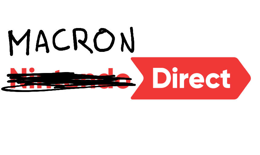 IkalVMAX's tweet image. Dans une heure... La suite tant attendue du premier jeu Confinement sera-t-elle annoncée ? La hype est à son paroxysme #MacronDirect #Macron20h