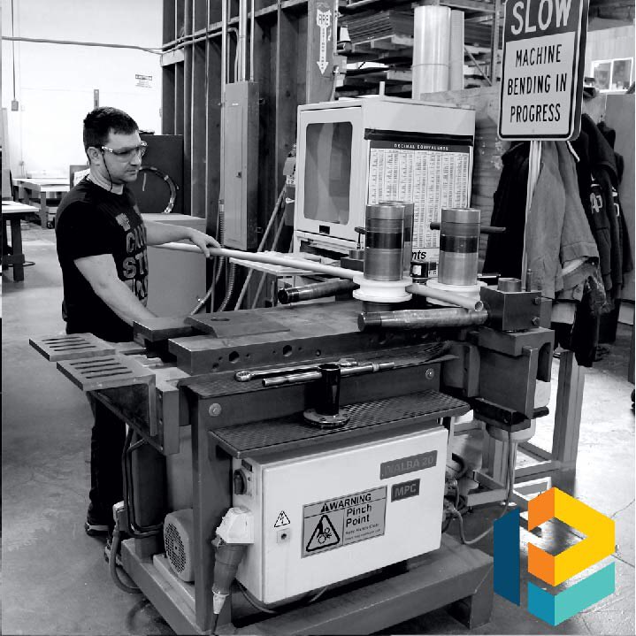 exhibitsNW's tweet photo. Aluminum Extrusion systems. Milling, Powder coating, and Bending. We can do that! #wecandohardthings #Powdercoating #milling #CNC #CNCbending 

#showroom #retail #tradeshows #outdoor #storefixtures #retaildesign https://t.co/PMGzdWrq0g