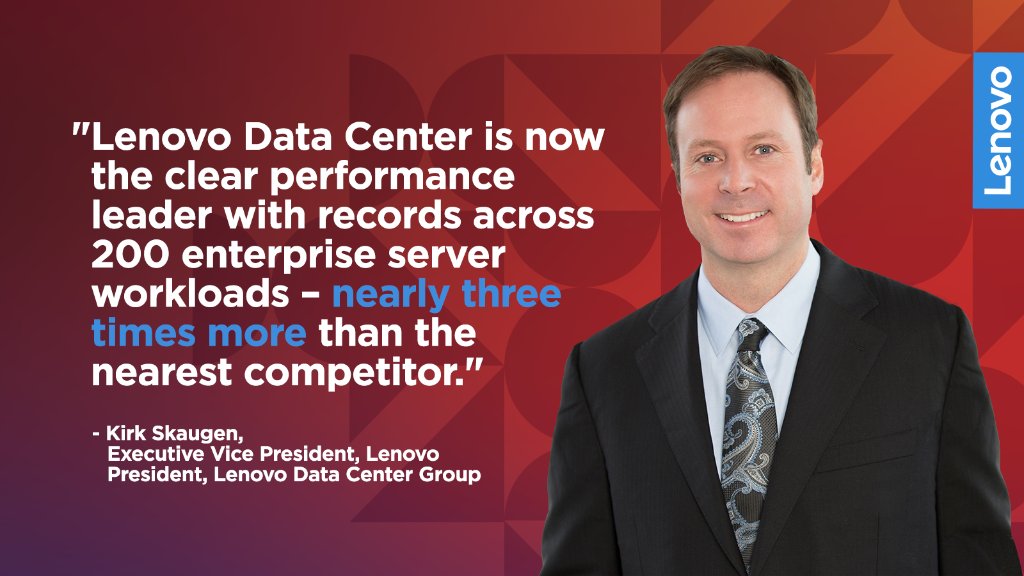 💪💪💪 #LenovoTechWorld
Catch up here: 👉 lnv.gy/3e4n9Nq