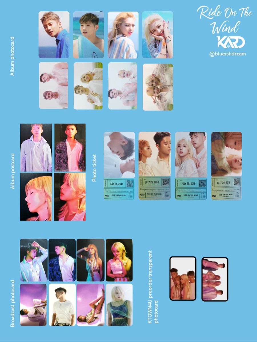 blueishdream's tweet photo. I made templates for their other 4 mini albums I'm just gonna leave them here thank you bye love you all 

[tags KARD photocard template] https://t.co/5MDQ880Uhm