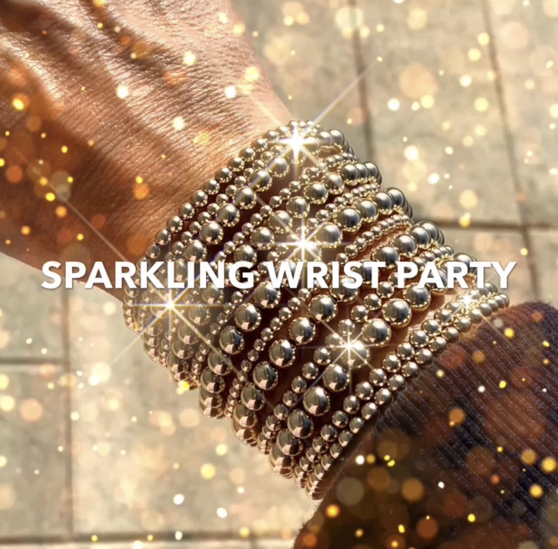 AshleyNicolebyJ's tweet image. ✨Sparkle your way into the holidays with our classic Gold Bracelets ✨#GoldBeadBracelets #goldstack #etsyjewelry #etsyhandmade #ShopLocal #lagunabeach #OrangeCounty #Christmas2020 #giftideas #shoppingonline #TrendingNow #freeshipping #buynow #Ashleynicolebyjulie