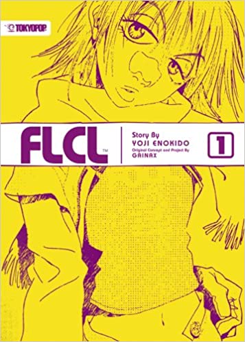 FOR THOSE WHO DON'T KNOW, FLCL HAD A SERIES OF LIGHT NOVELS MADE A WHILE BACK, WHICH ARE NOW SUPER DIFFICULT TO FIND! FORTUNATELY, THERE ARE PDF FILES OF ALL 3 VOLUMES! PLEASE TAKE A LOOK!:

https://t.co/Sj2linhUe0

Thank you to @foztour for bringing this to my attention! 