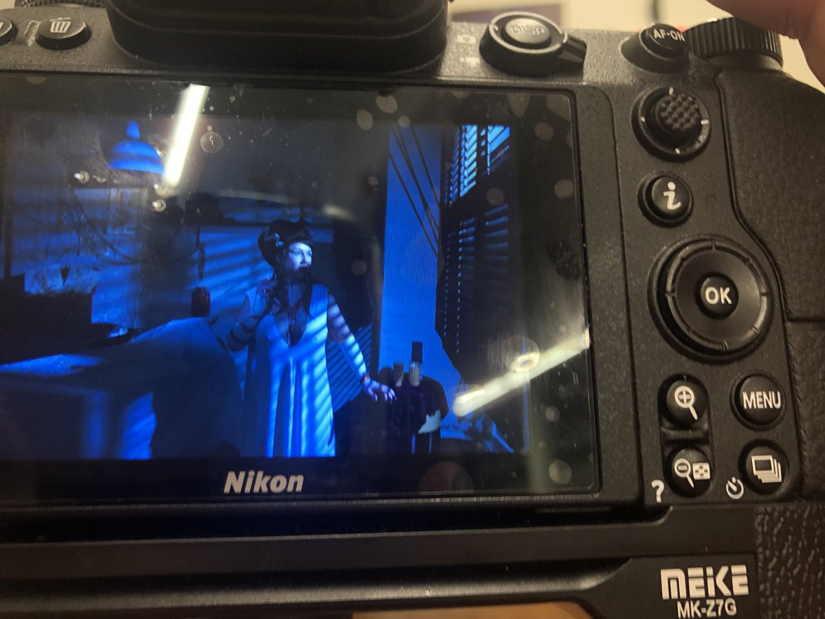 KheperaCosplay's tweet photo. “IT’S ALIVE! ALIVE!!!!”
Did an amazing #BrideofFrankenstein shoot with #redravenstudios this past weekend. I am so in ❤️ with all of these 📸 but I’ll sneak peek these 4 for now. Stay tuned, I’ll post more tomorrow 🎃
📸 by #wonderllamaphoto
#halloween #makeupspecialeffects https://t.co/GRsNqjVviQ