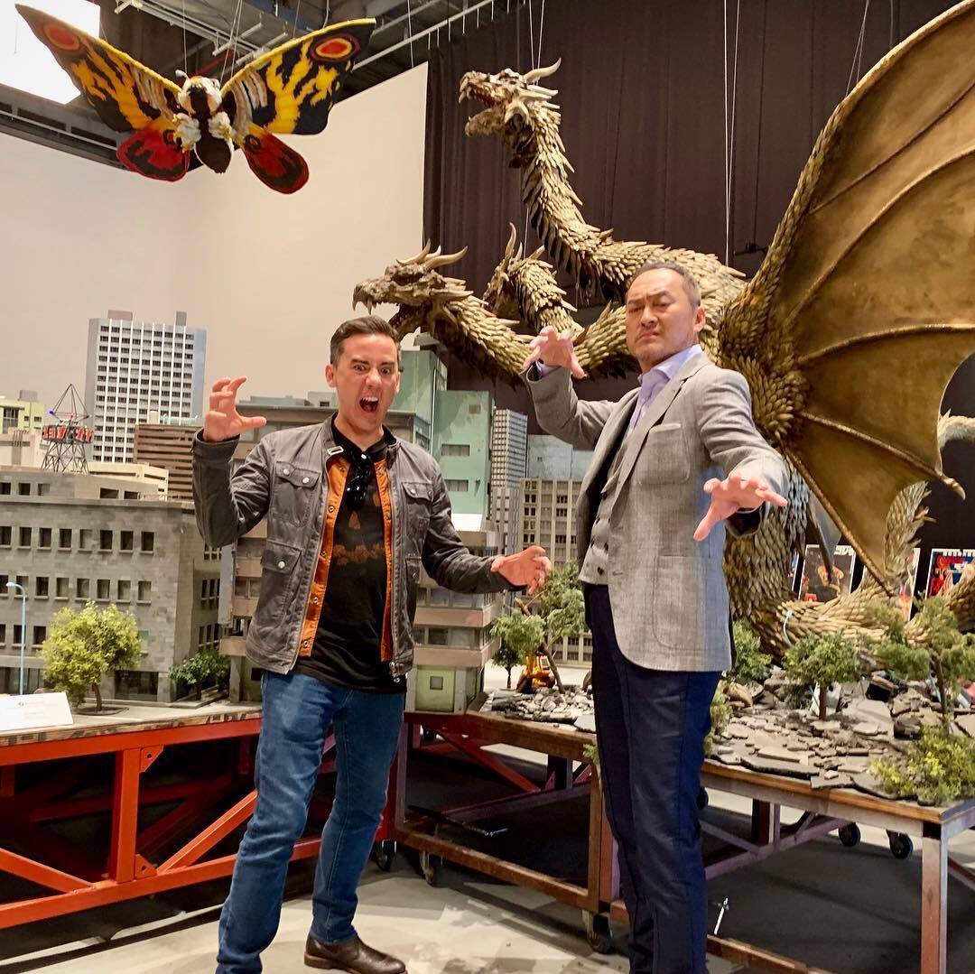 Happy birthday to the KOTM Director Michael Dougherty! 