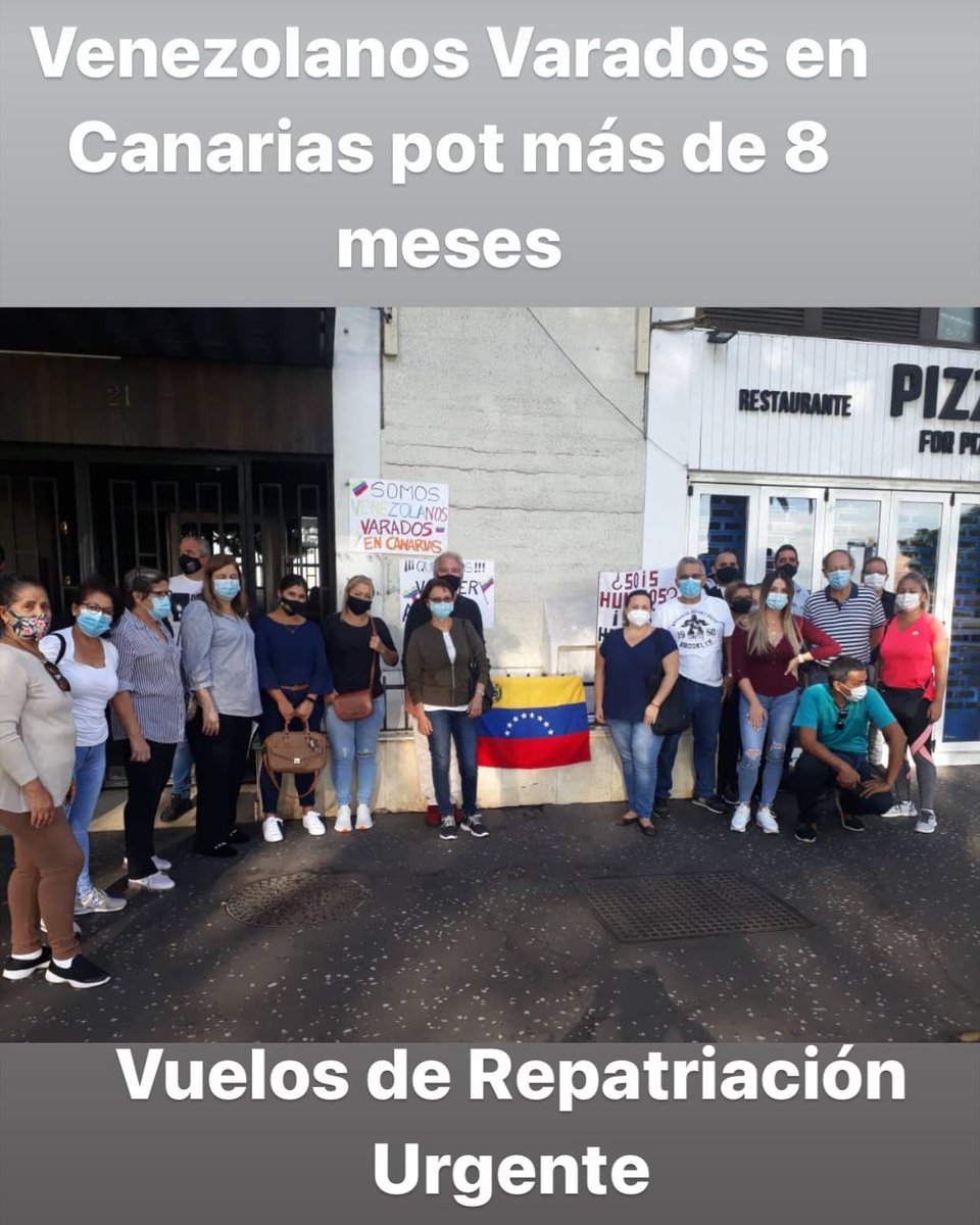 Varadoscanaria1's tweet photo. @EmbVZLA_enEsp https://t.co/UlFm9GYzfL