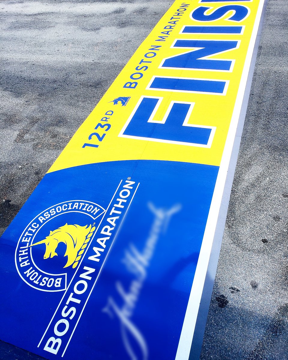 Only In Boston On Twitter Alert The Boston Athletic Association Has Announced That The 125th Boston Marathon Traditionally Held On The Third Monday In April Patriots Day In The Commonwealth Of Massachusetts Will Be