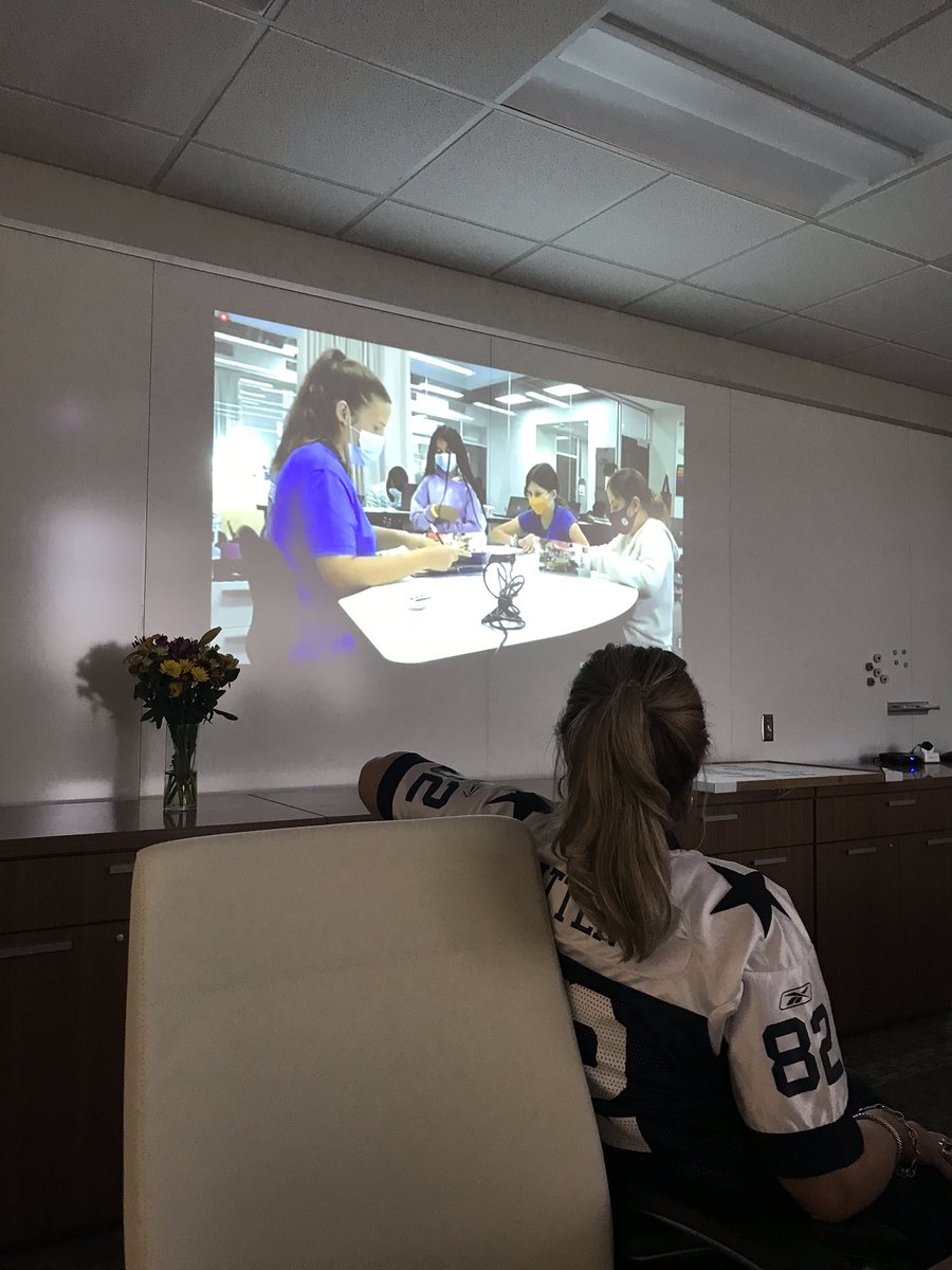 HumbleISD_CE's tweet photo. This is one of those days when you hear the skies sing!! Today in PLC we watched a highlight reel of our very own CE teachers in guided reading and math! We are better together and that includes learning from each other! Big thanks to Elvir and our featured teachers! #good2great https://t.co/v6lxDr2BNf