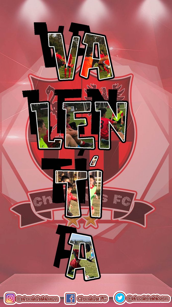 cheetahsfcteam's tweet photo. ๐๐บ ๐
๐
๐
ฃ๐
๐
ฃ๐
ค๐
๐
๐
ข ๐
๐
๐
ค๐
๐
๐
๐
๐
๐
ฃ๐
๐
๐๐บ
V A L E N T ร A
Sin duda un #Valor que vive en nuestros cheetahs, pues llevan a valentรญa #enlapiel al lograr vencer sus temores y actรบar con firmeza.
Un abrazo a nuestra familia #Siemprevaliente ๐ฅณโฝ๏ธ
#CHEETAHSFC https://t.co/V9UtZUug9p
