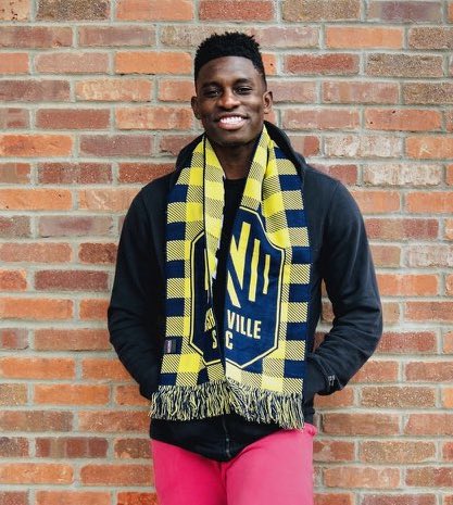 thesoccersoup's tweet photo. Hey, @NashvilleSC fans!! You have been asking for one of your own! S2 Episode 29 guest will be the one and only @jalil_anibaba4. We record tonight! Post your questions below ๐ and help @ikeopara.
#EveryoneN #mls #bsithepodcast https://t.co/HcNMVQbuoZ