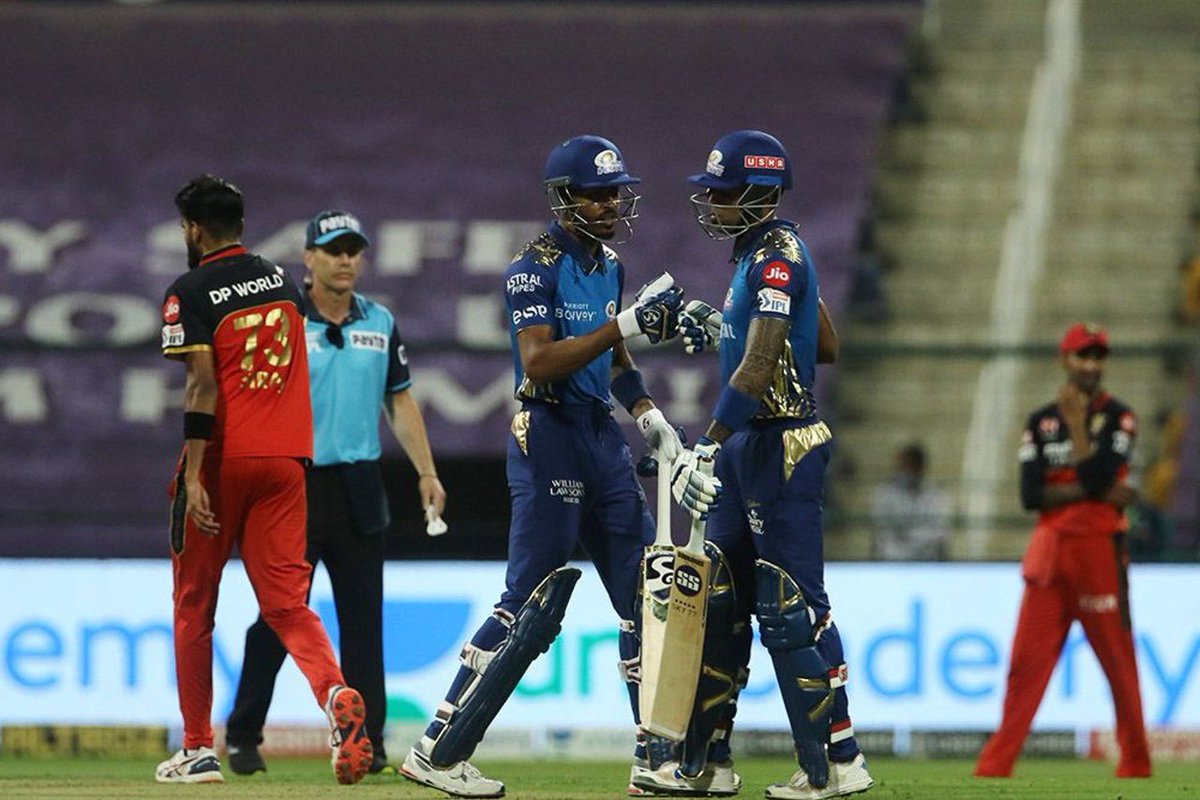 hardikpandya7's tweet photo. Great win 💪 @surya_14kumar, you beauty 🙌 @mipaltan 🔥 https://t.co/WMYTE95KGs