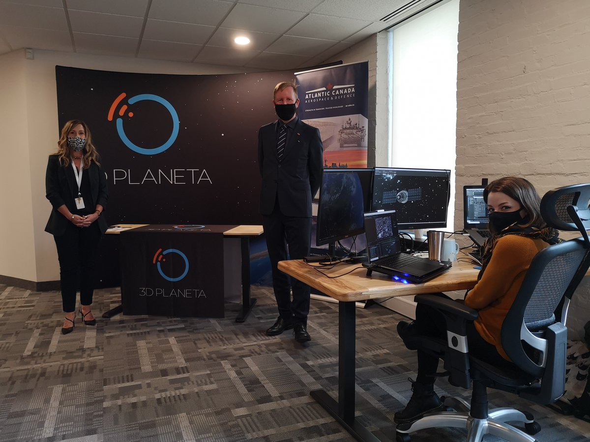 A partnership with the Atlantic Canada Aerospace and Defence Association will create more opportunities for NB students to get hands-on learning experiences, mentorships and more insight into the fields of aerospace, defence and security. www2.gnb.ca/content/gnb/en…