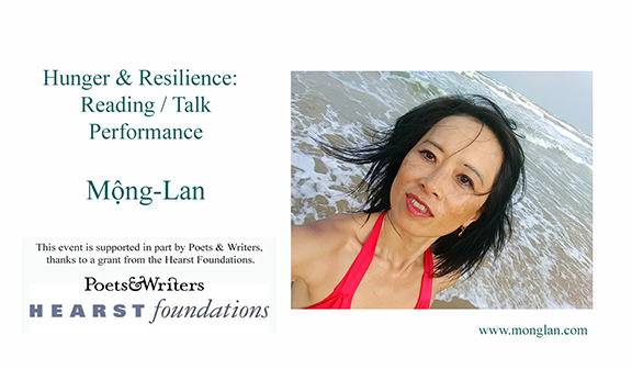 monglan11's tweet photo. This Friday, Oct 30! Streaming to you LIVE, I'm honored &amp; excited to be sharing my #poems, #writing &amp; #music that deal with the themes of hunger, resilience and healing.  @poetsandwriters @houstonpworg #litfunding
 @poetshouse @aaww  https://t.co/mTaLIgZcA4 https://t.co/y5HAlSf4cH