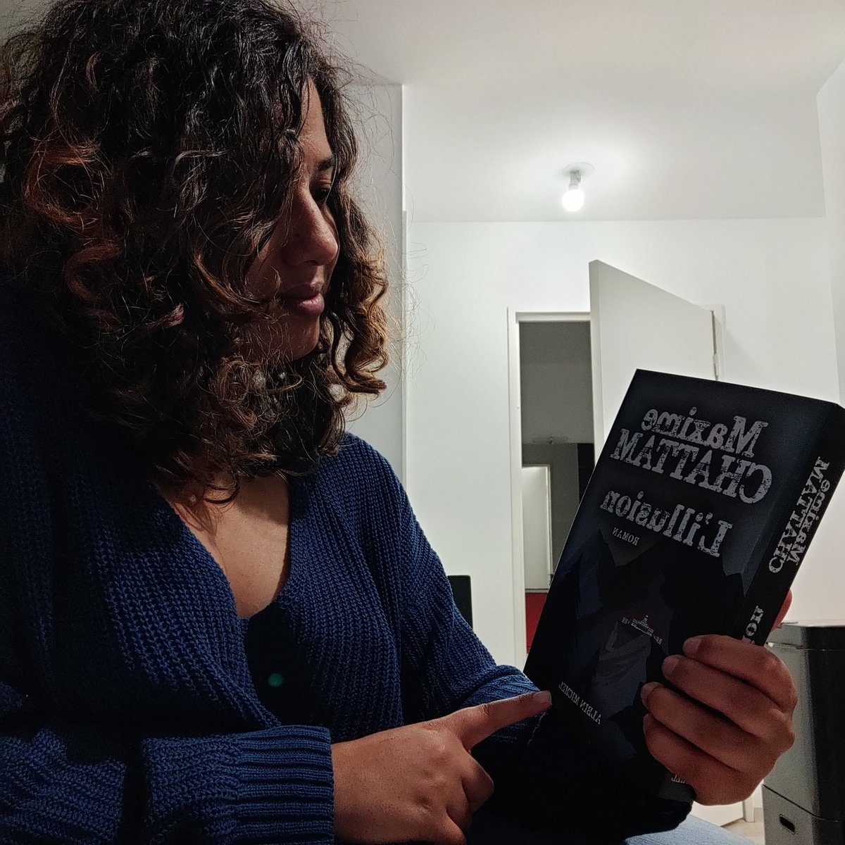 _geewy_'s tweet photo. Happy me
Merci @ChattamMaxime mes soirées vont devenir excitantes ! https://t.co/RZn0FXt5HW
