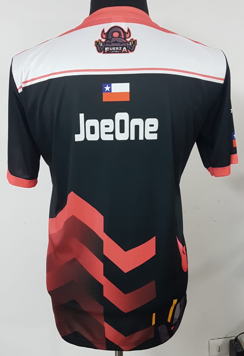 Fuerza Latina eSports tweet media