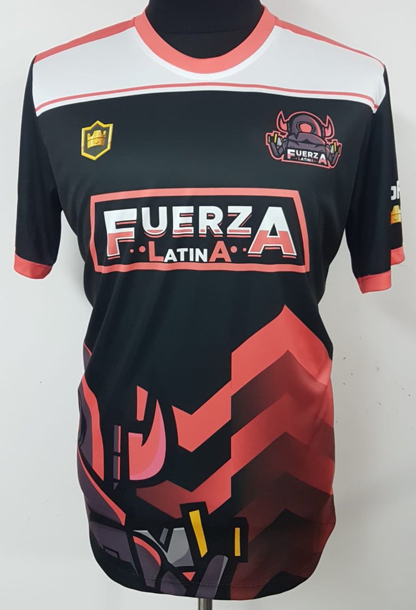 Fuerza Latina eSports tweet media