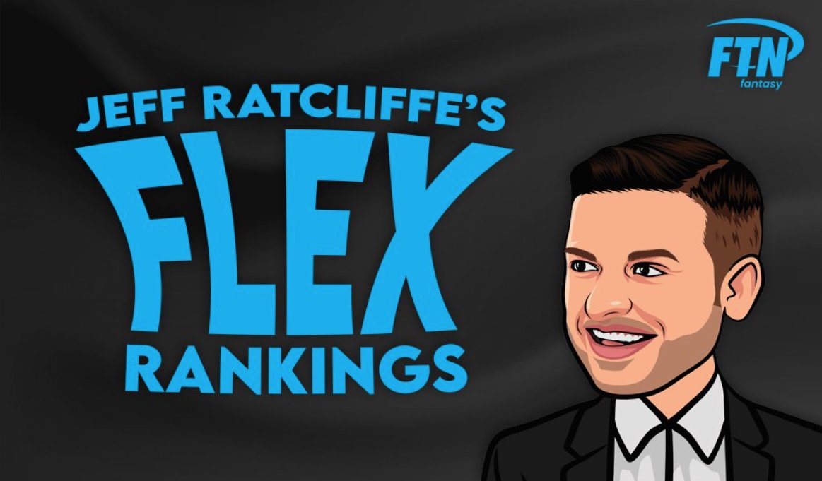 Jeff Ratcliffe's 2023 Fantasy Football Rankings