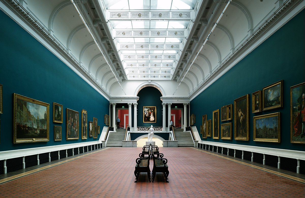 Octatube (@octatube) on Twitter photo Daylight played a leading role in the 2017 refurbishment of the <a href="/NGIreland/">National Gallery of Ireland</a>, designed by #heneghanpengarchitects. Octatube was invited to shed new light on old treasures by realizing bespoke rooflights and laylights. #realizingchallengingarchitecture ow.ly/CPGt50C50ZA Daylight played a leading role in the 2017 refurbishment of the <a href="/NGIreland/">National Gallery of Ireland</a>, designed by #heneghanpengarchitects. Octatube was invited to shed new light on old treasures by realizing bespoke rooflights and laylights. #realizingchallengingarchitecture ow.ly/CPGt50C50ZA