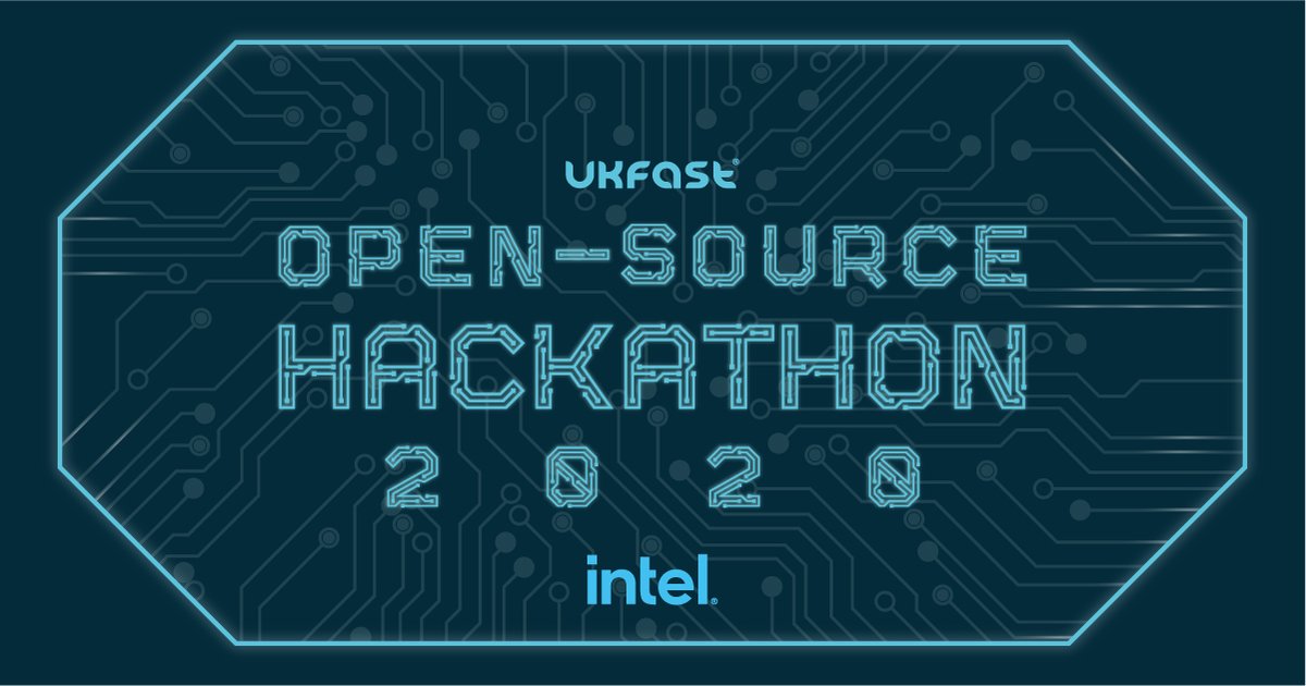 ANSGroup's tweet photo. Thank you to everyone who took part in our recent Open Source Hackathon and a massive thank you to @IntelUK for sponsoring the event, providing some great prizes. Keep an eye out for our upcoming blog for more details. #UKFastHackathon https://t.co/rQoB655oi1