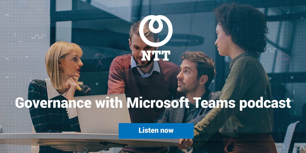 NTT Ltd. Collaboration & CX tweet media