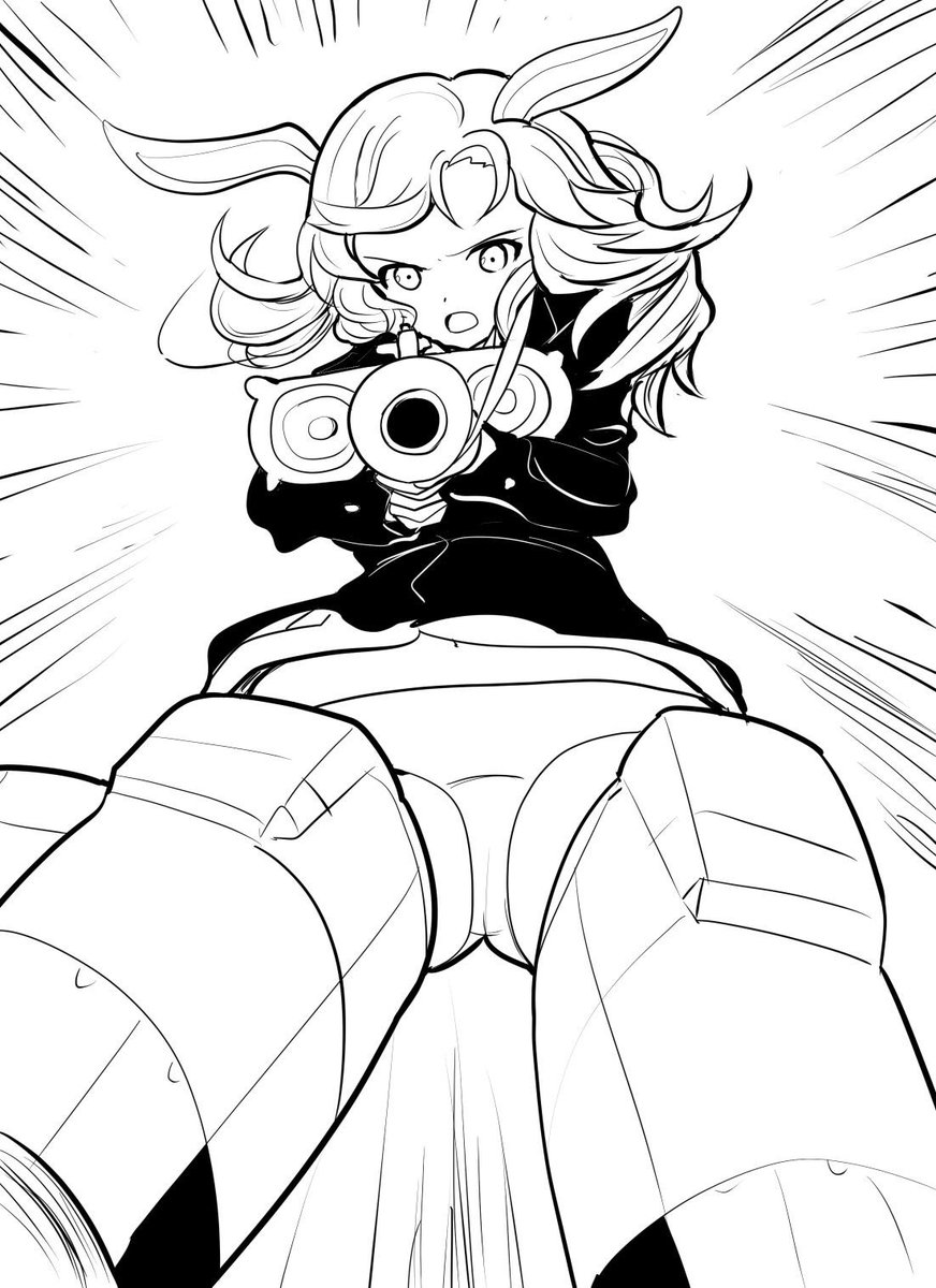 RtB4話、トゥルーデがまじお姉ちゃんでシャーリィがまじお母さん。あと基本2期よりキャラの精神年齢が上がってる気がします。いやまあ、作中でもそれなりに時間が経過しているので当然といえばそうなのですが。 #s_witch_rtb #s_witch