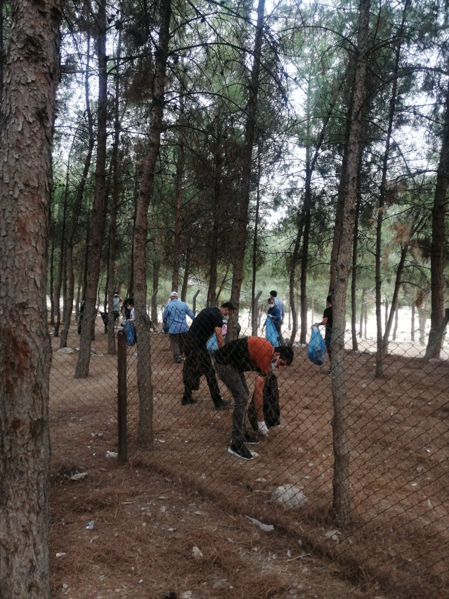 Nusaybin Belediyesi ve Nusaybin İlçe Milli Eğitim Müdürlüğünün Temiz Çevre Etkinliğine katılım Sağladık. <a href="/Nsy_Kaymakamlik/">Nusaybin Kaymakamlığı</a> @NusaybinBeledi1 <a href="/nusaybin_mem/">Nusaybin İlçe Milli Eğitim Müdürlüğü</a> <a href="/umitcetin47100/">Ümit ÇETİN</a>