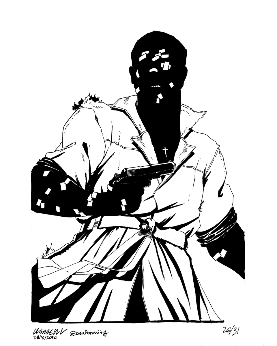 Benformity's tweet photo. Dreams of Ink, day 26: Clothes. Homage to the man who inspired me to become a comic book artist.
#art #myart #artist #dreamsofink #dreamsofink2020 #inktober #inktober2020 #inktober2020day26 #comicart #comicartist #manga https://t.co/cuXQXga0OR
