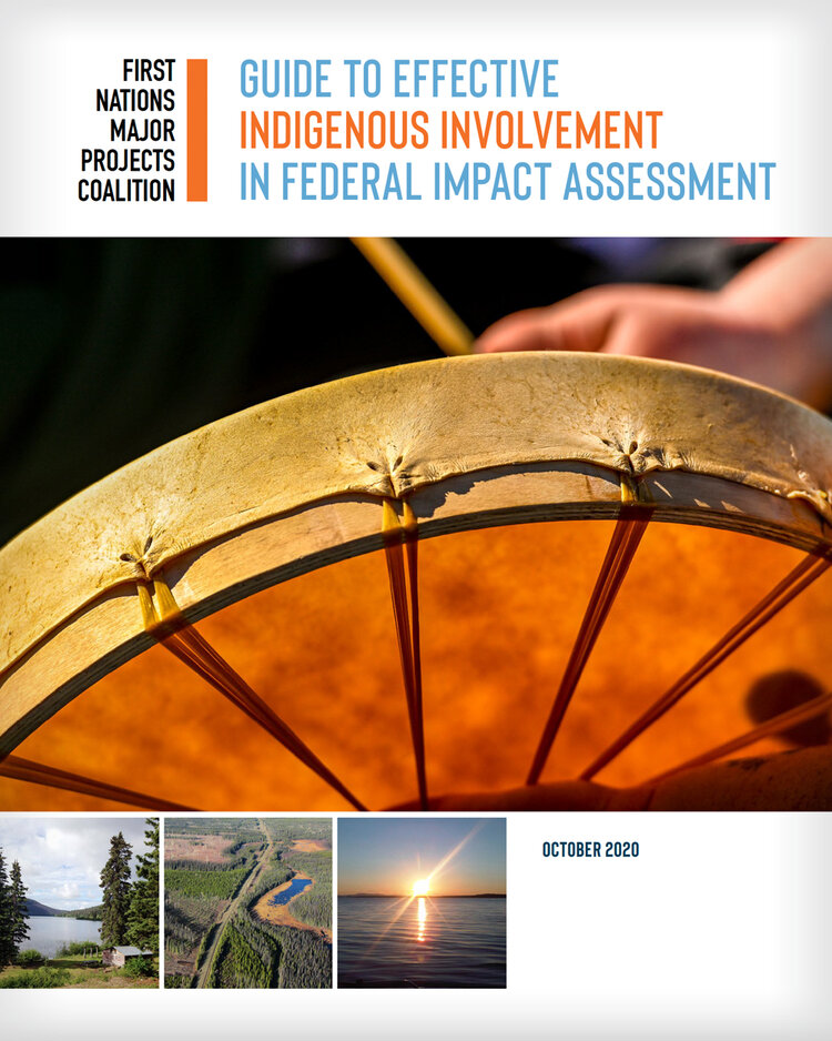 NEWS RELEASE: The @FNMPC Releases ‘Guide to Effective Indigenous Involvement in Federal Impact Assessment' #cdnpoli #indigenous #impactassessments - mailchi.mp/994d27e02b55/j…