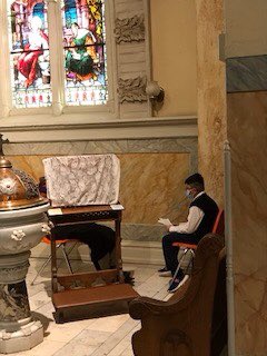 ACScardinals's tweet photo. First Reconciliation is such a blessing and a true gift! #sacramentofpenance #repentance #servelearnlove #catholicschools #catholiceducation #denvercatholic https://t.co/ViBTcTRWJN