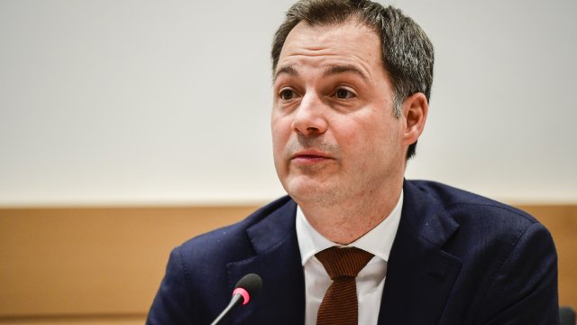 lecho's tweet image. Alexander De Croo: "La dernière chose dont nous avons besoin est de nous diviser" bit.ly/2G7ntOR | #coronvirus #begov @alexanderdecroo