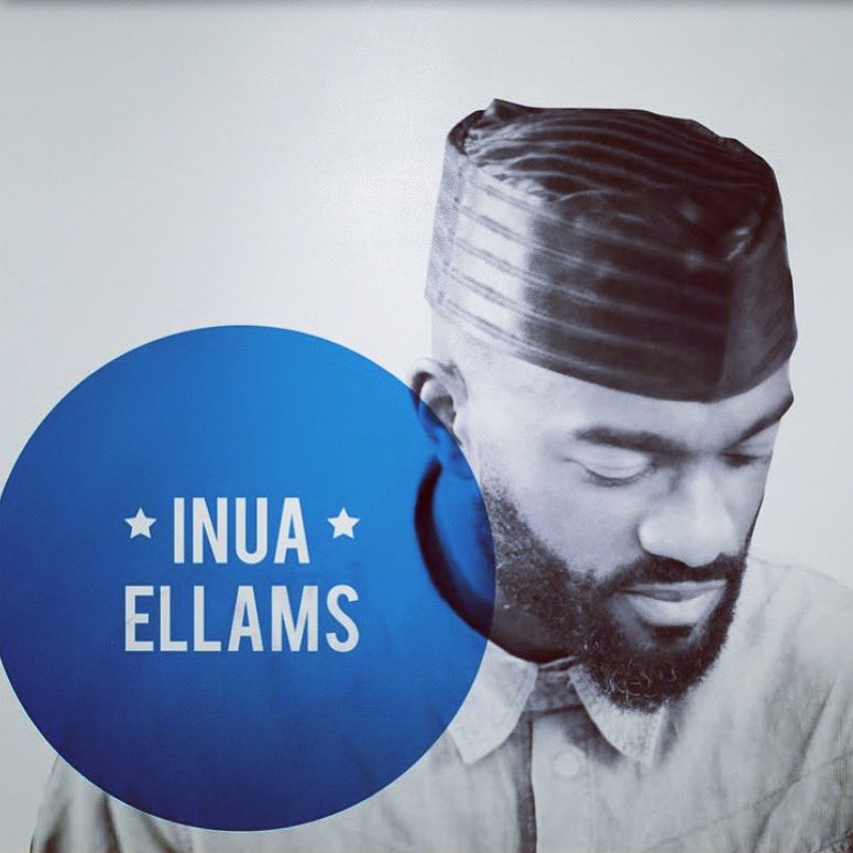 Tricklock's tweet image. Inua Ellams was in route to Albuquerque for Revolutions when the pandemic hit. We feel fortunate to meet up with Inua and Erik Ehn THIS FRIDAY for a chat about empathy, art and risk-taking. Join us.

Cut &amp;amp; Paste to register:
unm.zoom.us/meeting/regist…