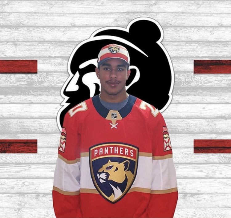 Giant_Thoughts's tweet photo. Fresh off being selected in the #NHLDraft by the @FlaPanthers, @SourdifJustin joins the podcast to talk all things draft day and his plans heading into the season! Have a question? Tweet us! #FlaPanthers #WHL #Giants https://t.co/U3oAbVofIw