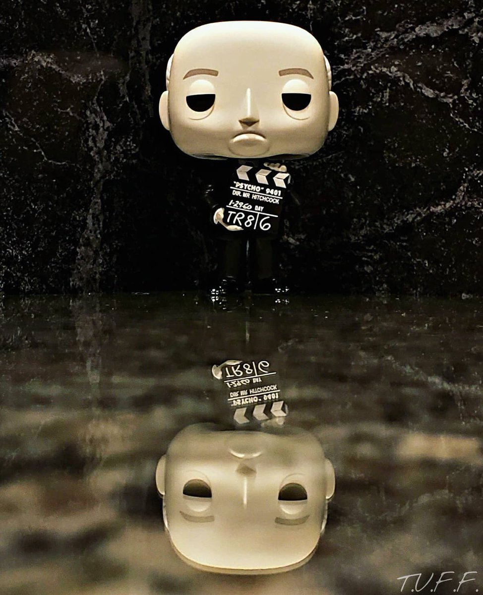 unitedfunkofam's tweet photo. Perhaps not considered a Halloween movie, Psycho is a fav during the spooky season! ๐ช Hitchcock was a hypebeast himself, something @originalfunko knows all about!
#psycho #alfredhitchcock #funkophotoaday #funkoween #myfunkostory #tuffphotography #tuffoct2020 #standtuff https://t.co/1RBT5p8ne6