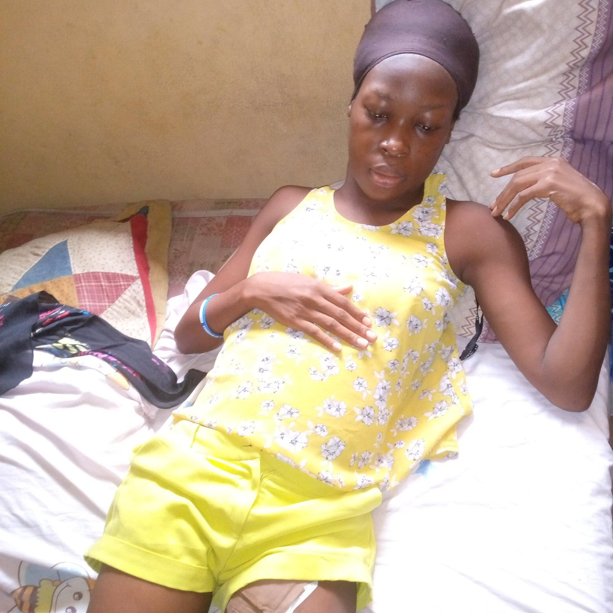 PreciousGlory71's tweet photo. Please my brothers and sisters please help me 🙏 am still soliciting please save my life please help like nd retweet. #CruiseWithOZO #MercyMercyMovie #amnesty #Lasma https://t.co/5XIpqWHgiG