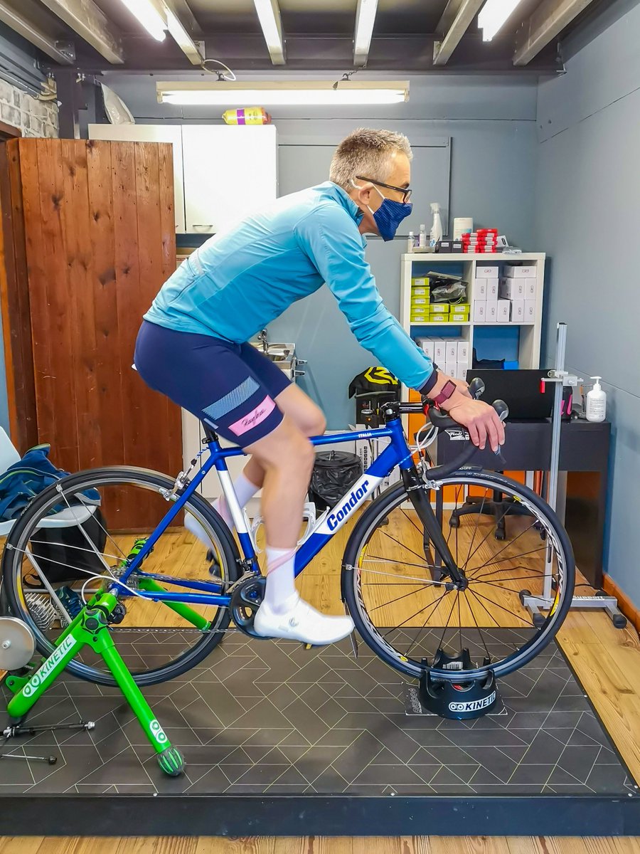 Professional Bike Fitters (@vankru_cycling) on Twitter photo #wintertraining #bikefit #newbikeadvice
Love these <a href="/kinesisbikes_uk/">Kinesis UK</a> full length fenders bolted to this Condor Italia. #wintertraining #bikefit #newbikeadvice
Love these <a href="/kinesisbikes_uk/">Kinesis UK</a> full length fenders bolted to this Condor Italia.
