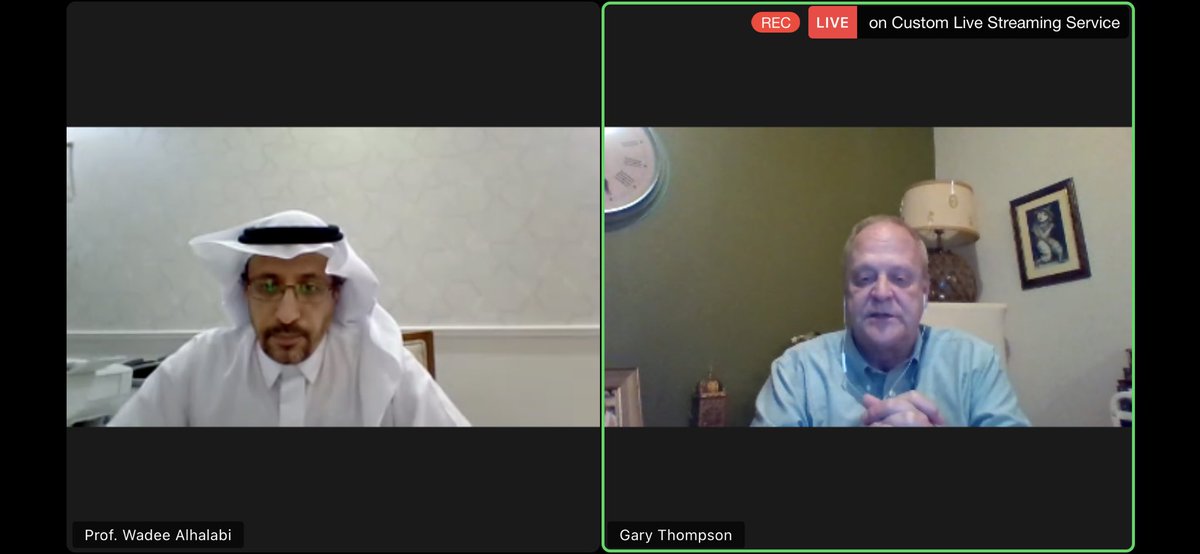 🔴 مباشر الان . جلسة :
تعلم الالة والتعلم العميق في الذكاء الاصطناعي ..

#الذكاء_الاصطناعي