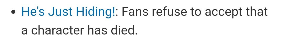 we spent half an arc worrying over kunikida and we were RIGHT