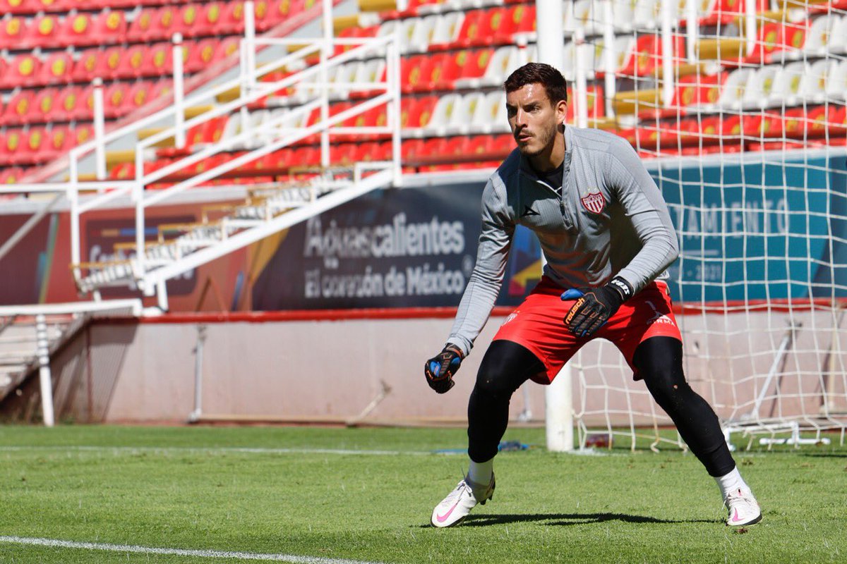 ¡Vamos, Necaxa! 💪
Práctica desde el 🏟 Victoria, continuando con la preparación de cara al duelo de la fecha 16.
#FuerzaRayos ⚡️ https://t.co/hqmTKrA3V8