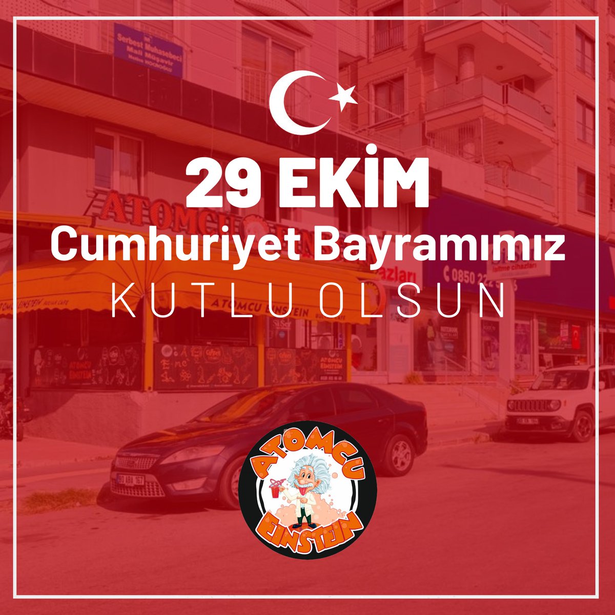 atomcueinstein8's tweet photo. 29 Ekim Cumhuriyet Bayramı’mız kutlu olsun! 🇹🇷
#atomcueinstein #osmaniye #29ekim https://t.co/2cDuuCZCJ0