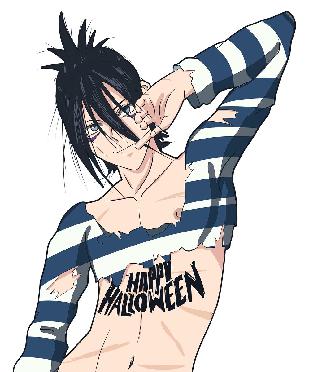 Speed-o'-Sound Sonic (音速のソニック, Onsoku no Sonikku) Commission #onepunchman  #speedosonic #fanart #fanartanime #HappyHalloween, image size:998x1200