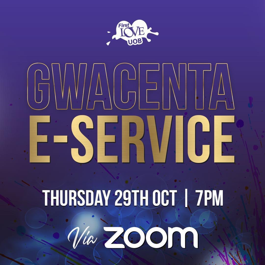 ChimaobiFedorah's tweet photo. Join us tomorrow for another mega e-service! 🎉

See you then! 🤩🥳

#firstlove
#uobfreshers
#hellobrum
#brumrun https://t.co/cd2sKzJKsi