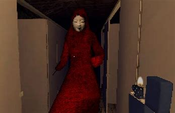 Fresno_JSA's tweet photo. Aka Manto: Now this scary urban legend is not too creepy, but is a little different on how is comes upon you and what happens when it comes upon you. Aka Manto is also an urban legend with a game on steam. Aka Manto means "red cape" which is why the spirits body is red. https://t.co/D5sCTmnplL