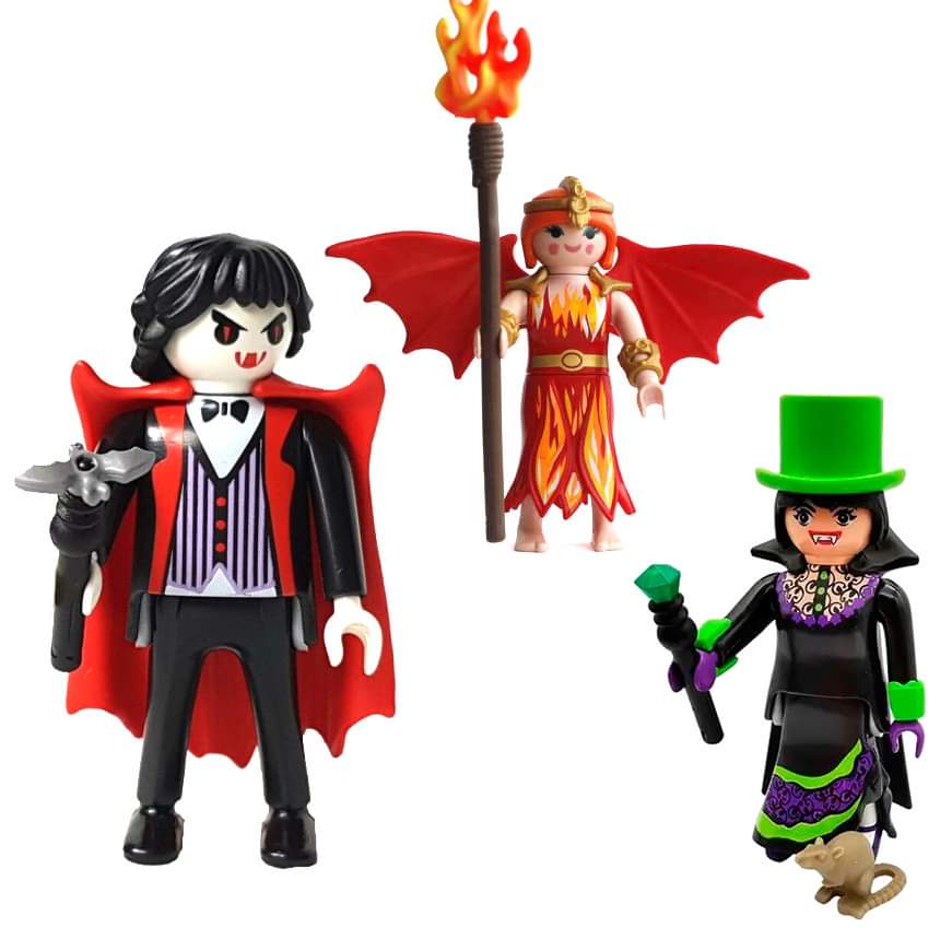 playmobil individuales