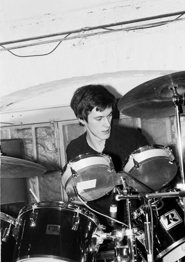 FUTURAMA FESTIVAL on Twitter: "Happy Birthday @stephenpdmorris from Joy  Division and New Order 28.10.57 One of the greatest and most influential  drummers in post punk music Joy Division played the first Futurama