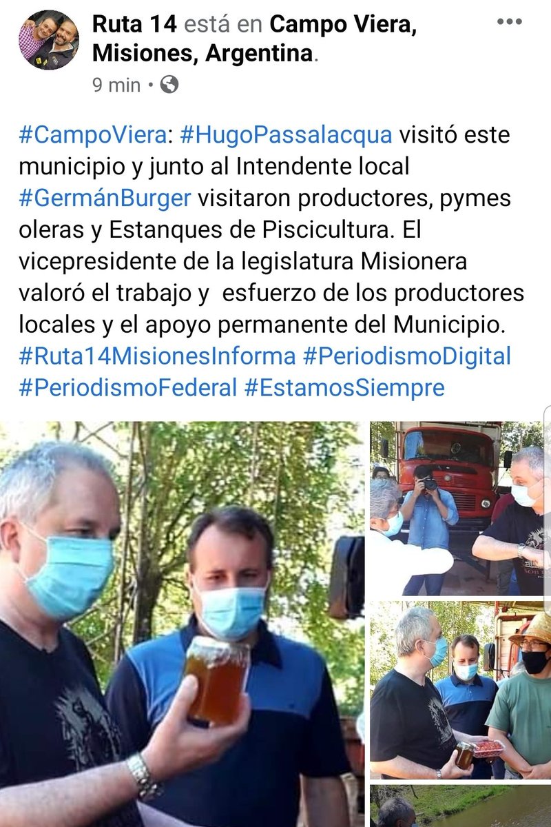 Ruta 14 (@ruta14online) on Twitter photo 