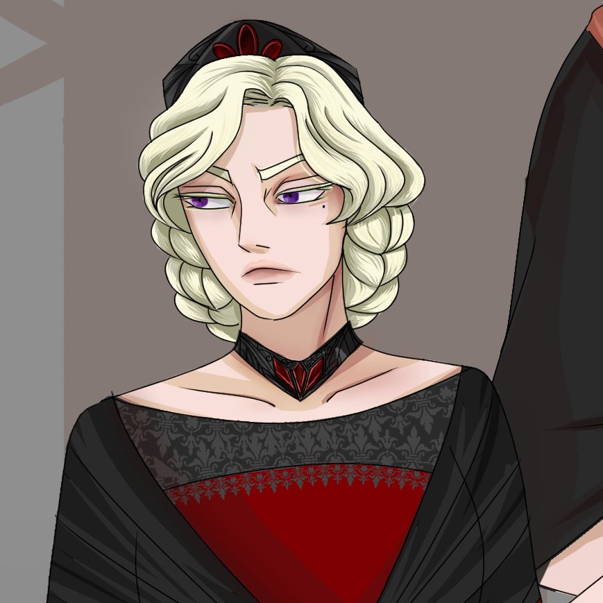 ArtByVal1's tweet photo. Characters I have drawn at several moments of their life: a thread

Lets start with Rhaena, so far the one I draw the most, besides Dany https://t.co/TcYcRAPZy1