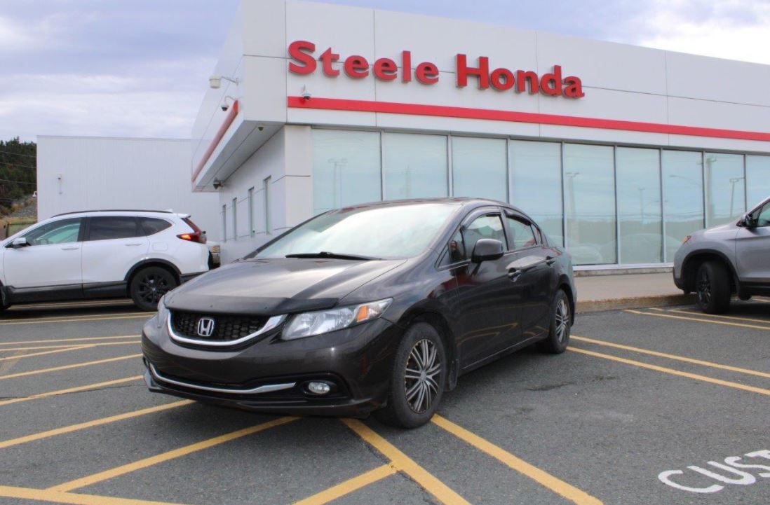 Steele_Honda's tweet image. You can own a Honda Civic Touring for just $8,886! This 2013 model is available at Steele Honda right now.

#FeaturedVehicle #HondaCivc #StJohns