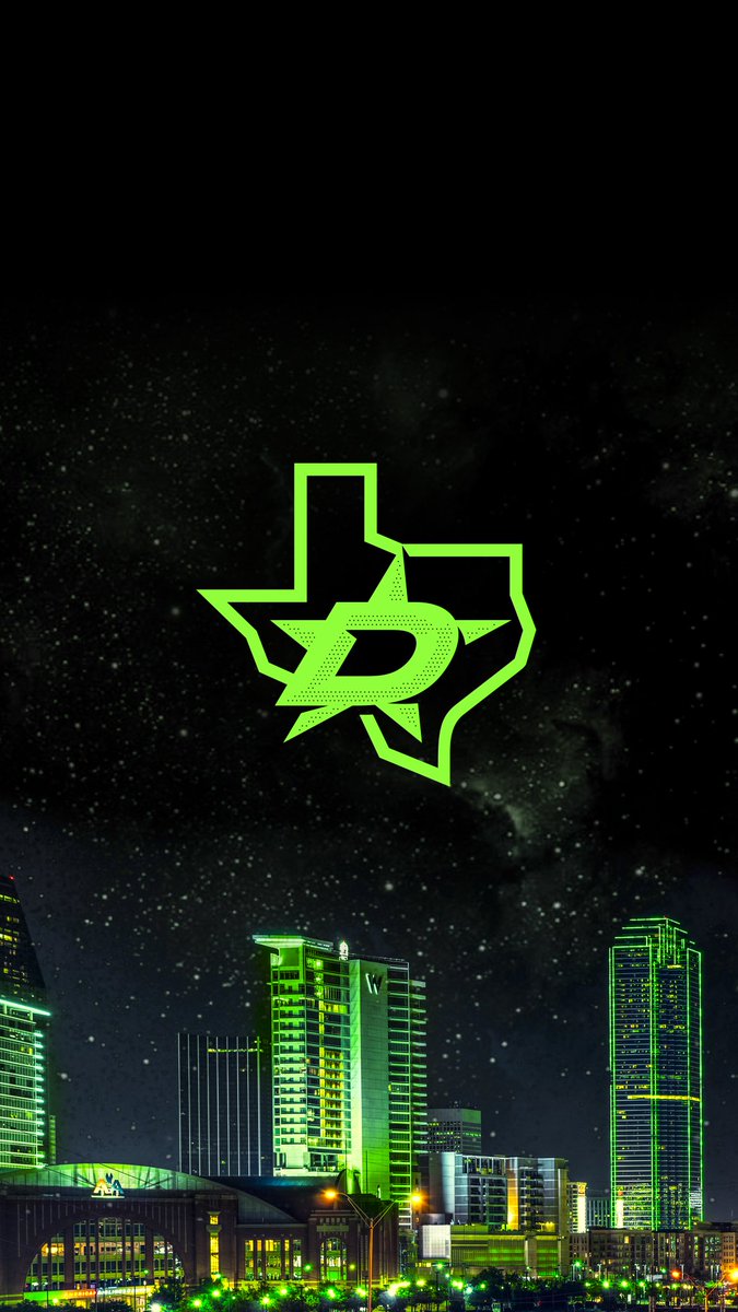 Be loud, wear green: Dallas Stars debut new black and 'skyline